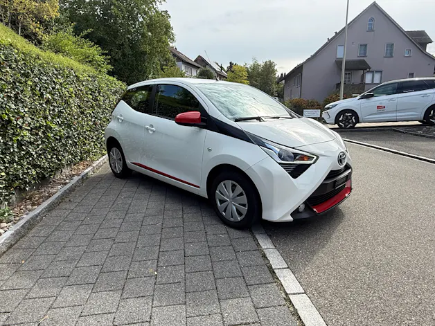 Toyota Aygo 1.0 VVT-i Trend