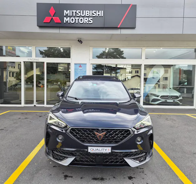 CUPRA Formentor 2.0 TSI 4Drive DSG