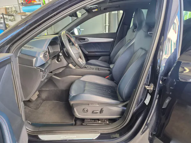 CUPRA Formentor 2.0 TSI 4Drive DSG