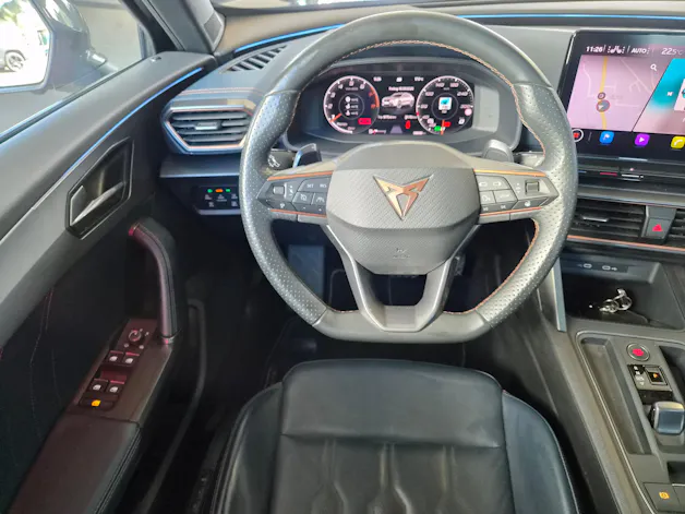 CUPRA Formentor 2.0 TSI 4Drive DSG