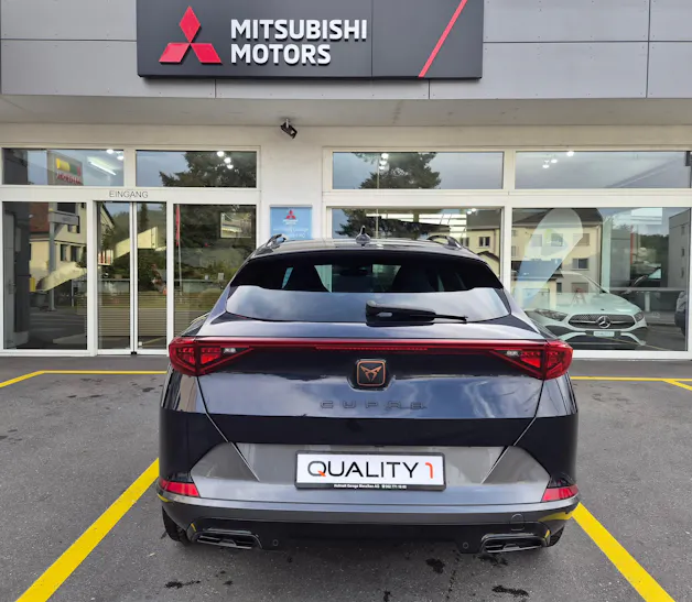 CUPRA Formentor 2.0 TSI 4Drive DSG
