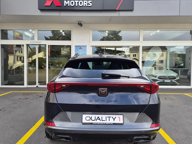 CUPRA Formentor 2.0 TSI 4Drive DSG