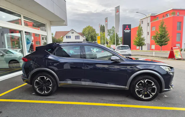 CUPRA Formentor 2.0 TSI 4Drive DSG