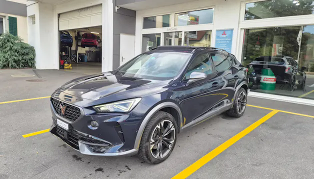 CUPRA Formentor 2.0 TSI 4Drive DSG