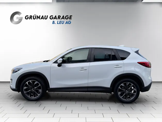 MAZDA CX-5 2.5 Revolution AWD