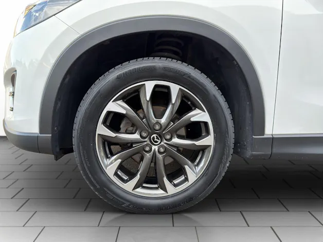 MAZDA CX-5 2.5 Revolution AWD