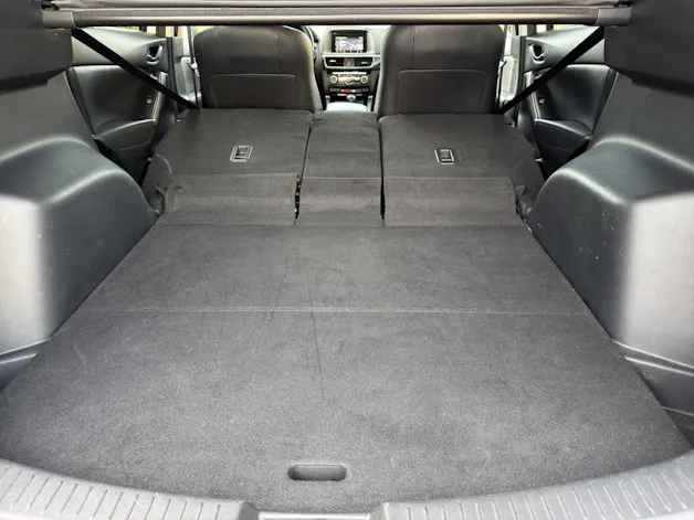 MAZDA CX-5 2.5 Revolution AWD