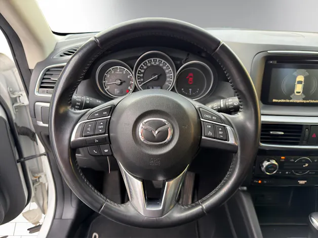 MAZDA CX-5 2.5 Revolution AWD