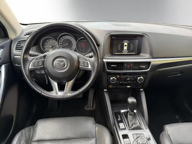 MAZDA CX-5 2.5 Revolution AWD