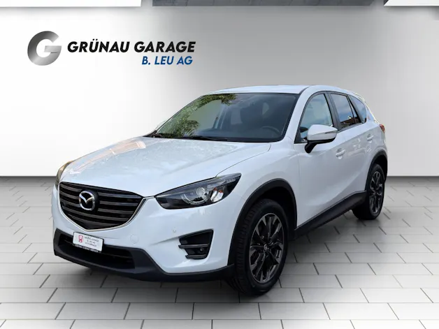 MAZDA CX-5 2.5 Revolution AWD