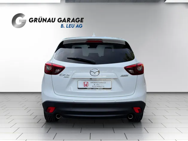 MAZDA CX-5 2.5 Revolution AWD