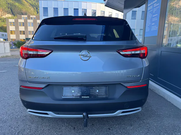 OPEL Grandland X 1.6Turbo 4x4 Plug-in-Hybrid Ultimate