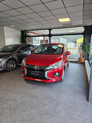 Mitsubishi Space Star 1.2 MIVEC Inform