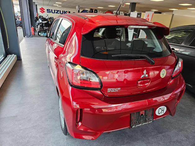 Mitsubishi Space Star 1.2 MIVEC Inform