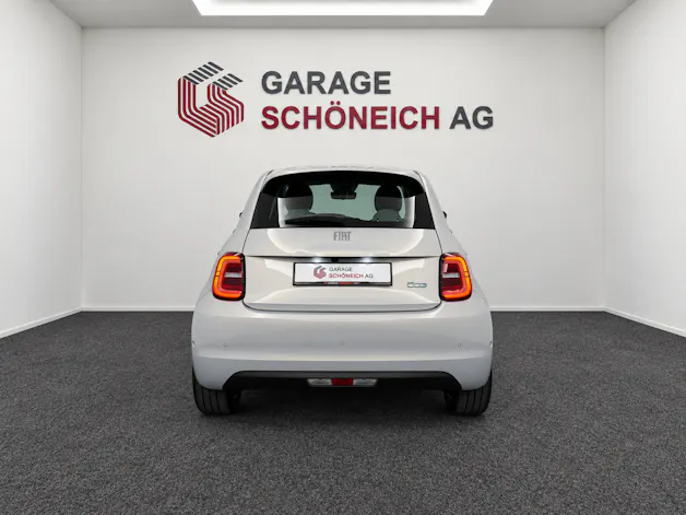 FIAT 500 La Prima