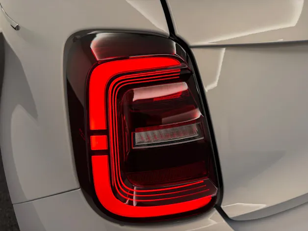 FIAT 500 La Prima