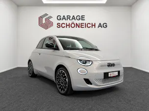 FIAT 500 La Prima