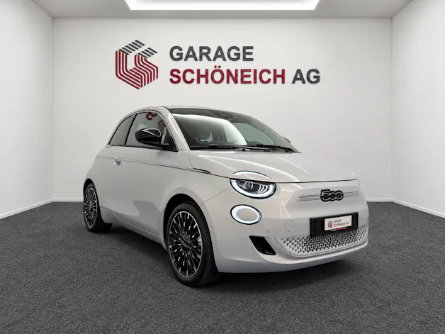 FIAT 500 La Prima