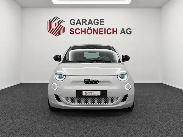 FIAT 500 La Prima