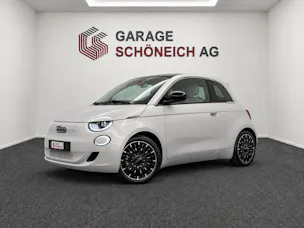 FIAT 500 La Prima
