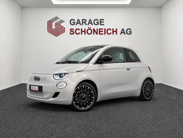 FIAT 500 La Prima
