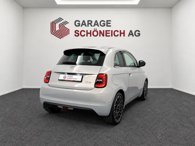 FIAT 500 La Prima