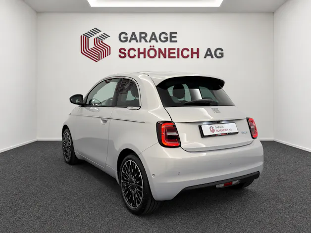 FIAT 500 La Prima