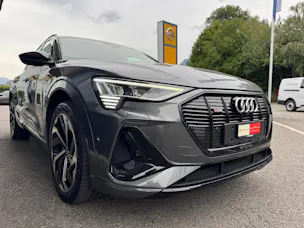 AUDI e-tron Sportback 55 S-Line quattro