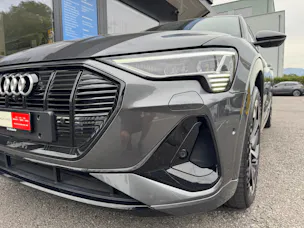 AUDI e-tron Sportback 55 S-Line quattro