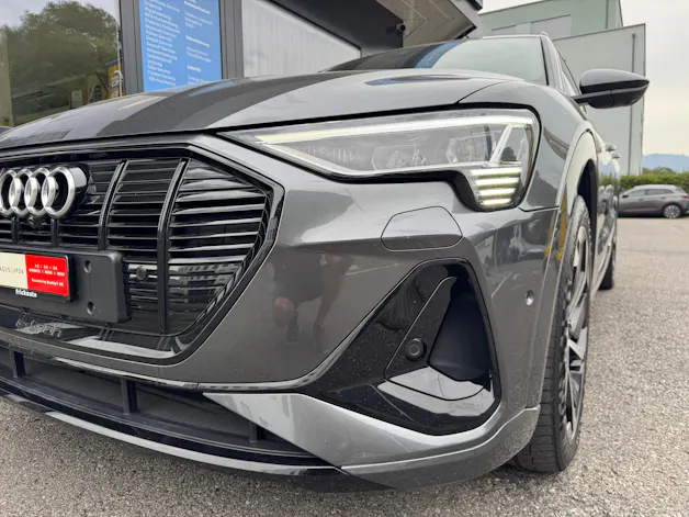 AUDI e-tron Sportback 55 S-Line quattro
