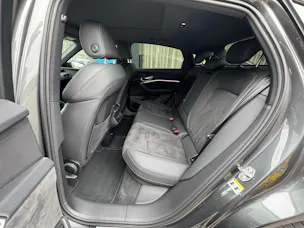 AUDI e-tron Sportback 55 S-Line quattro