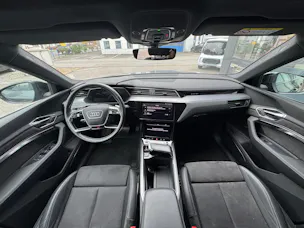 AUDI e-tron Sportback 55 S-Line quattro