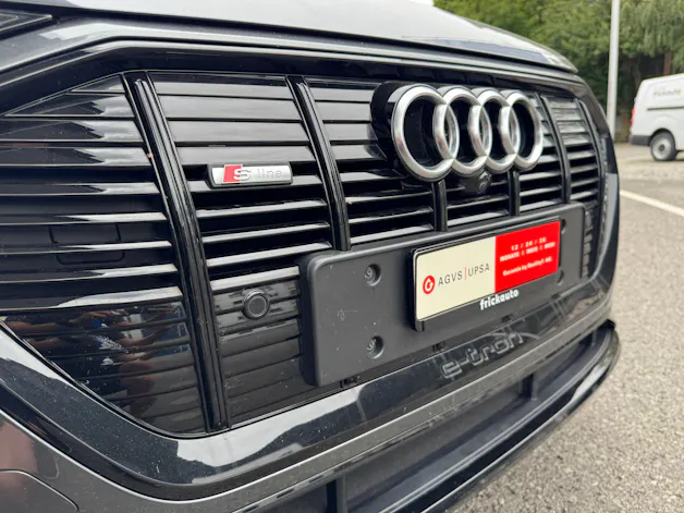 AUDI e-tron Sportback 55 S-Line quattro