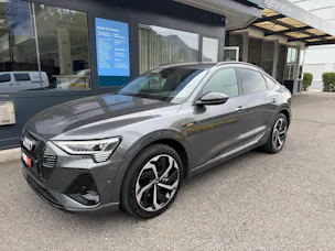 AUDI e-tron Sportback 55 S-Line quattro