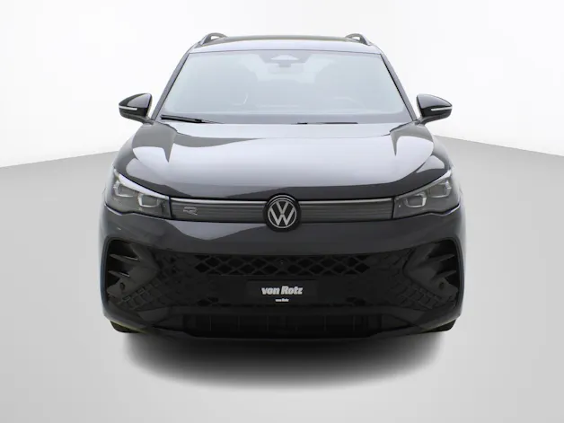 VW Tiguan 2.0 TSI DSG R-Line Black Style 4Motion