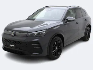 VW Tiguan 2.0 TSI DSG R-Line Black Style 4Motion