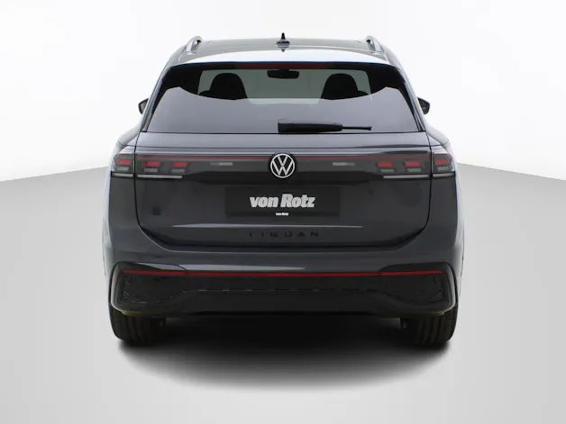 VW Tiguan 2.0 TSI DSG R-Line Black Style 4Motion