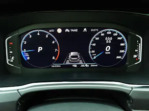 VW Touran 1.5 TSI DSG R-Line Black Style