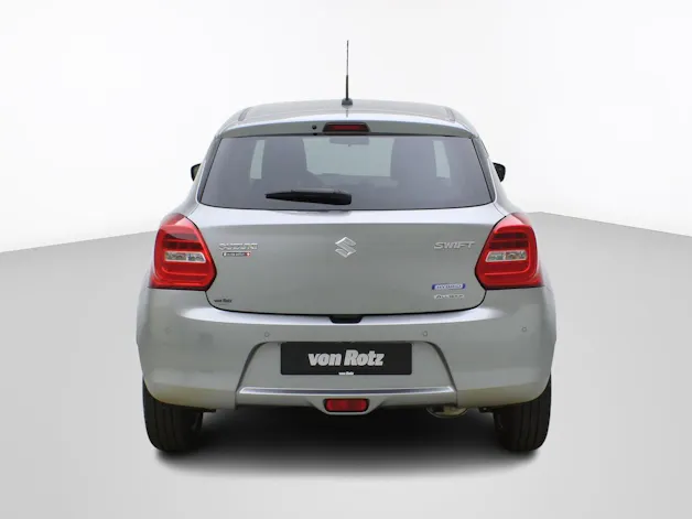 Suzuki Swift 1.2 Compact Top Hybrid 4x4