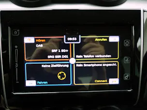 Suzuki Swift 1.2 Compact Top Hybrid 4x4