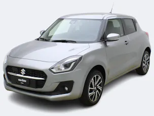 Suzuki Swift 1.2 Compact Top Hybrid 4x4