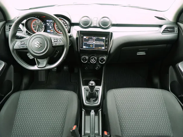 Suzuki Swift 1.2 Compact Top Hybrid 4x4