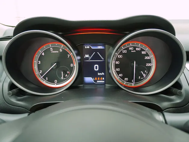 Suzuki Swift 1.2 Compact Top Hybrid 4x4