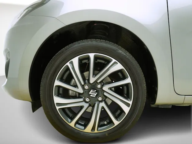 Suzuki Swift 1.2 Compact Top Hybrid 4x4