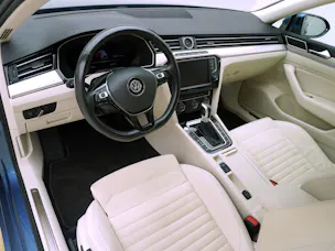 VW Passat Variant 1.4 TSI DSG Plug-In-Hybrid GTE