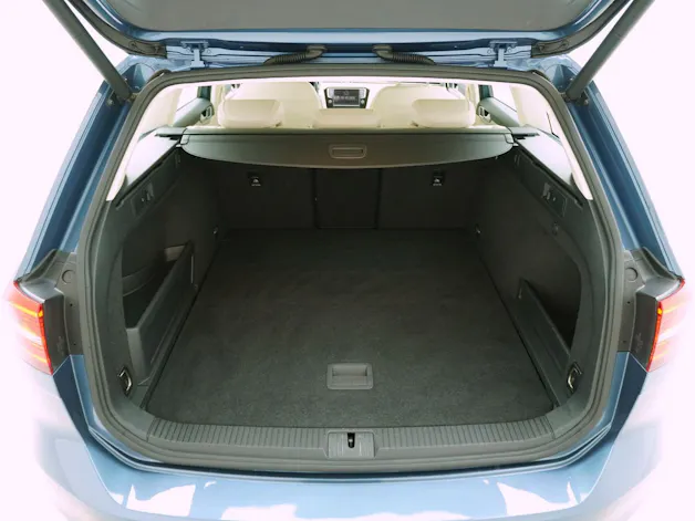 VW Passat Variant 1.4 TSI DSG Plug-In-Hybrid GTE