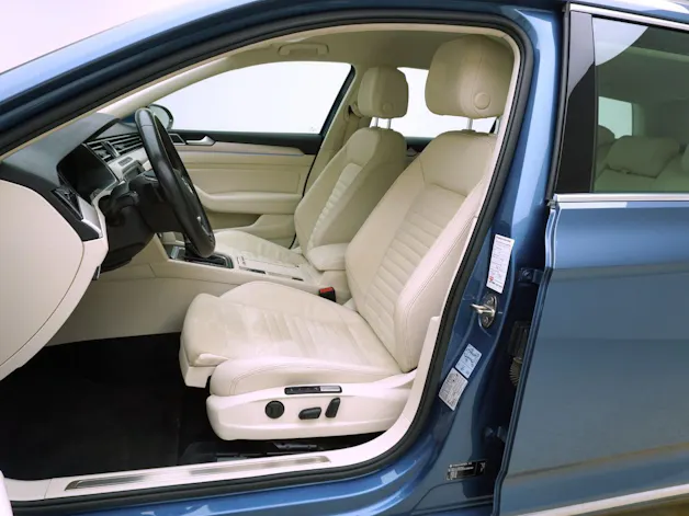 VW Passat Variant 1.4 TSI DSG Plug-In-Hybrid GTE
