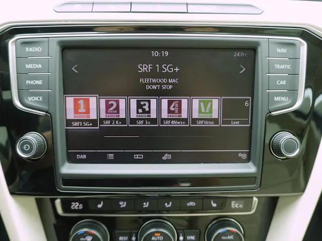 VW Passat Variant 1.4 TSI DSG Plug-In-Hybrid GTE