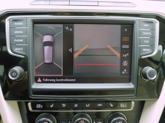 VW Passat Variant 1.4 TSI DSG Plug-In-Hybrid GTE
