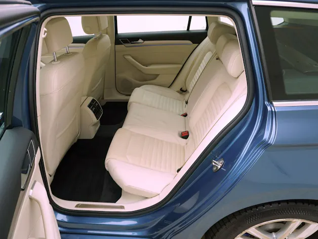 VW Passat Variant 1.4 TSI DSG Plug-In-Hybrid GTE